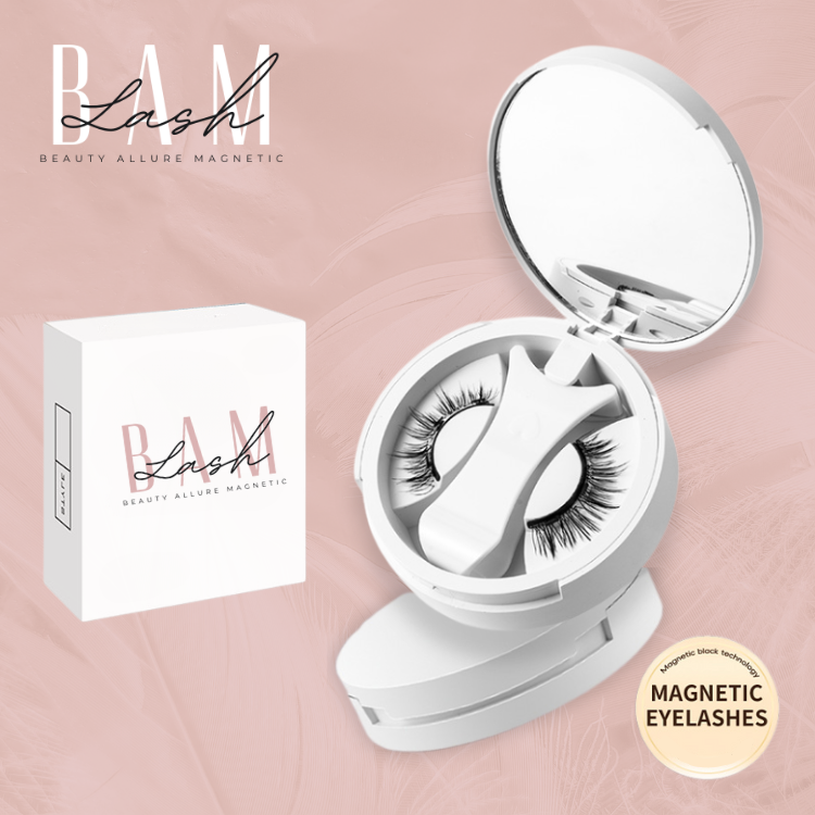 BAM Lash™ Magnetic Eyelashes